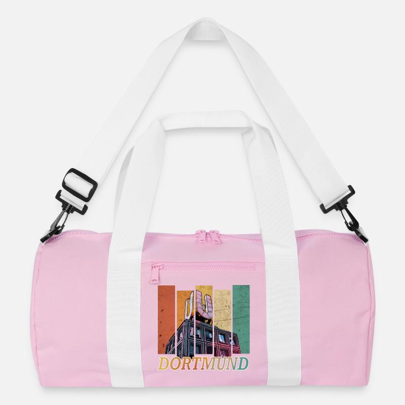 Dortmund Recycelte Duffel Bag