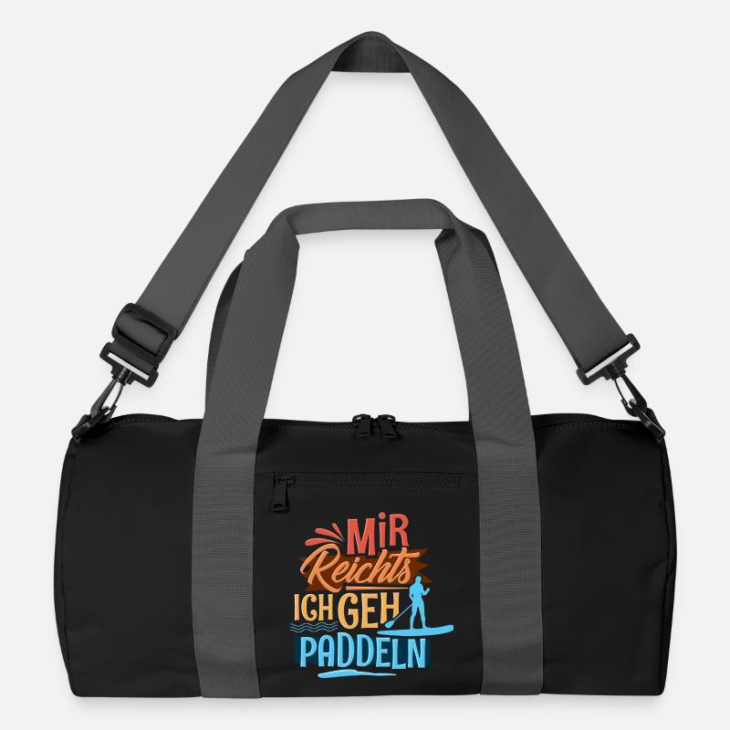 Stand Up Paddling Recycelte Duffel Bag