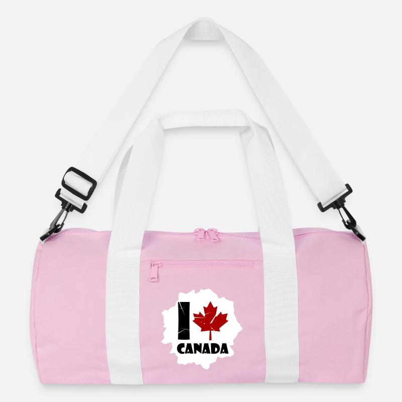 Recycled Duffel Bag