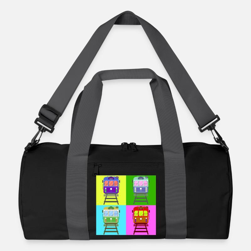 Recycled Duffel Bag