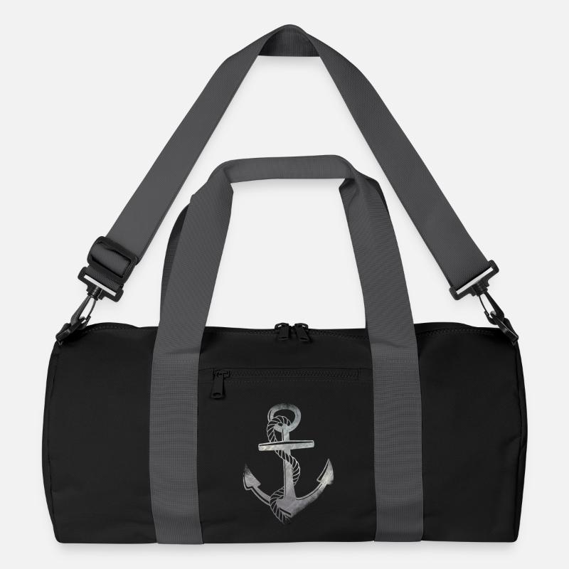 anchor Recycled Duffel Bag