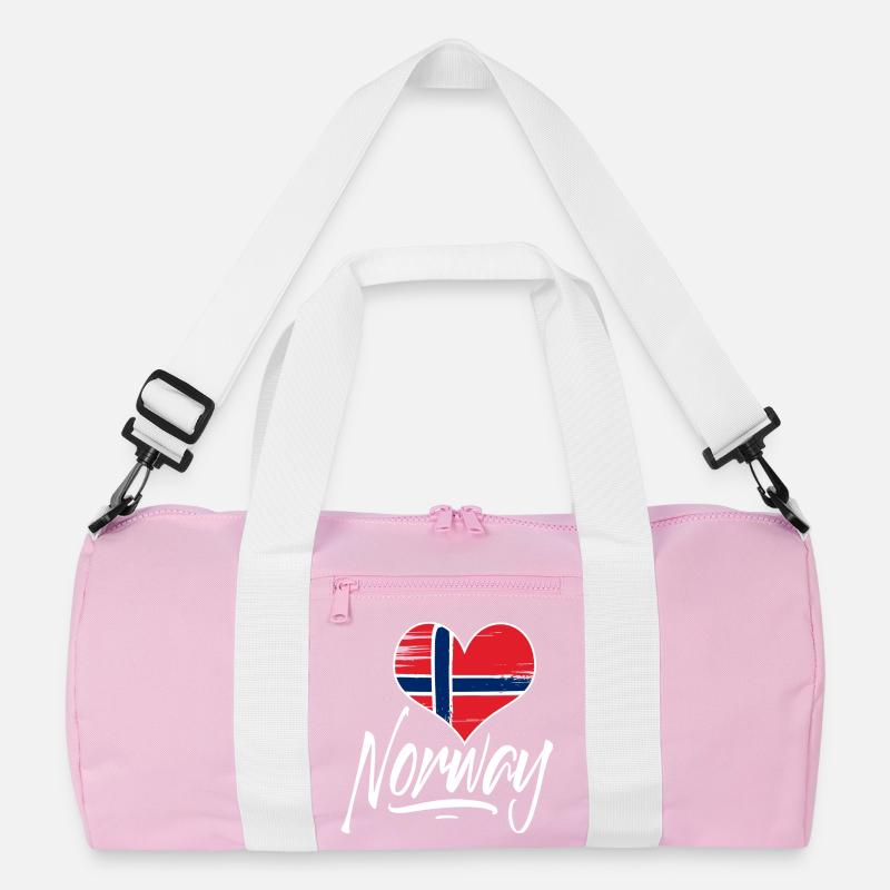 Norway Recycled Duffel Bag