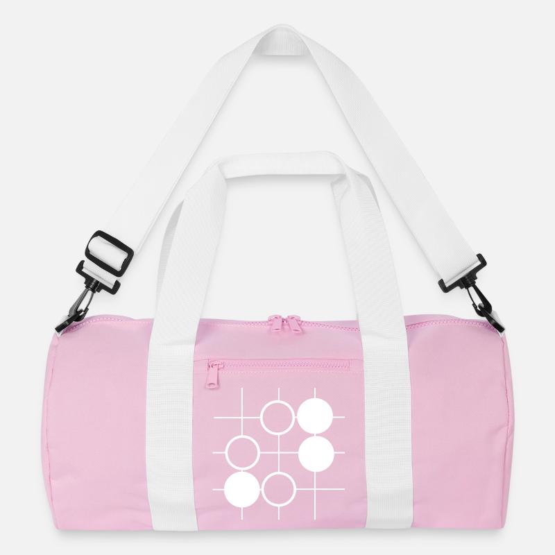 Go Brettspiel Recycelte Duffel Bag