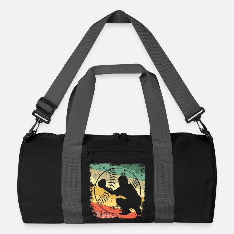 Recycelte Duffel Bag