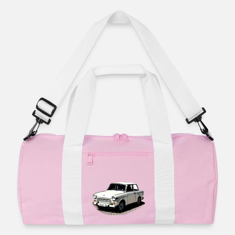 Trabant DDR Recycelte Duffel Bag