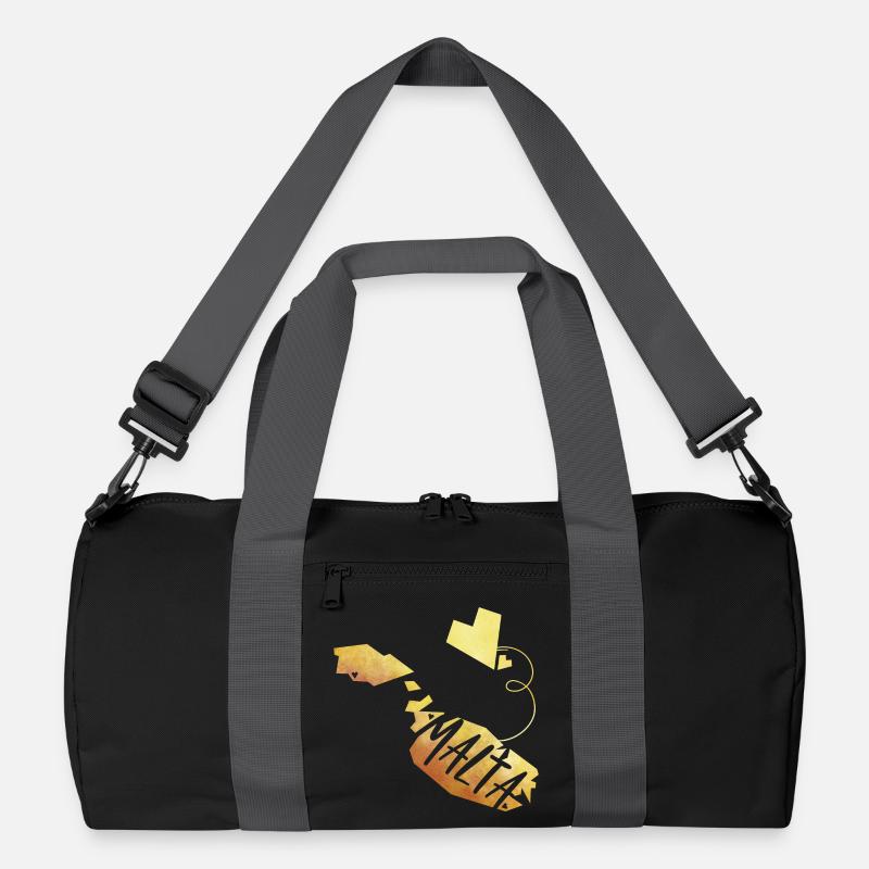 Malta Recycelte Duffel Bag