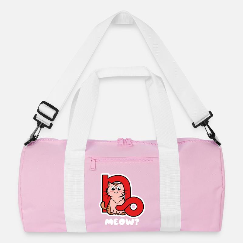 Sternzeichen Cool Horoskop Statement Steinbock Recycelte Duffel Bag