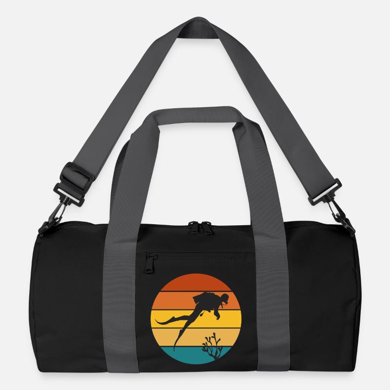 Tauchen, Tauchen Recycelte Duffel Bag
