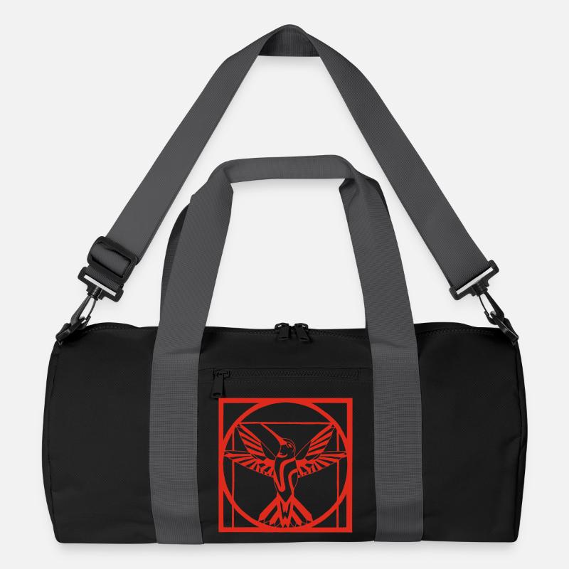 Recycelte Duffel Bag