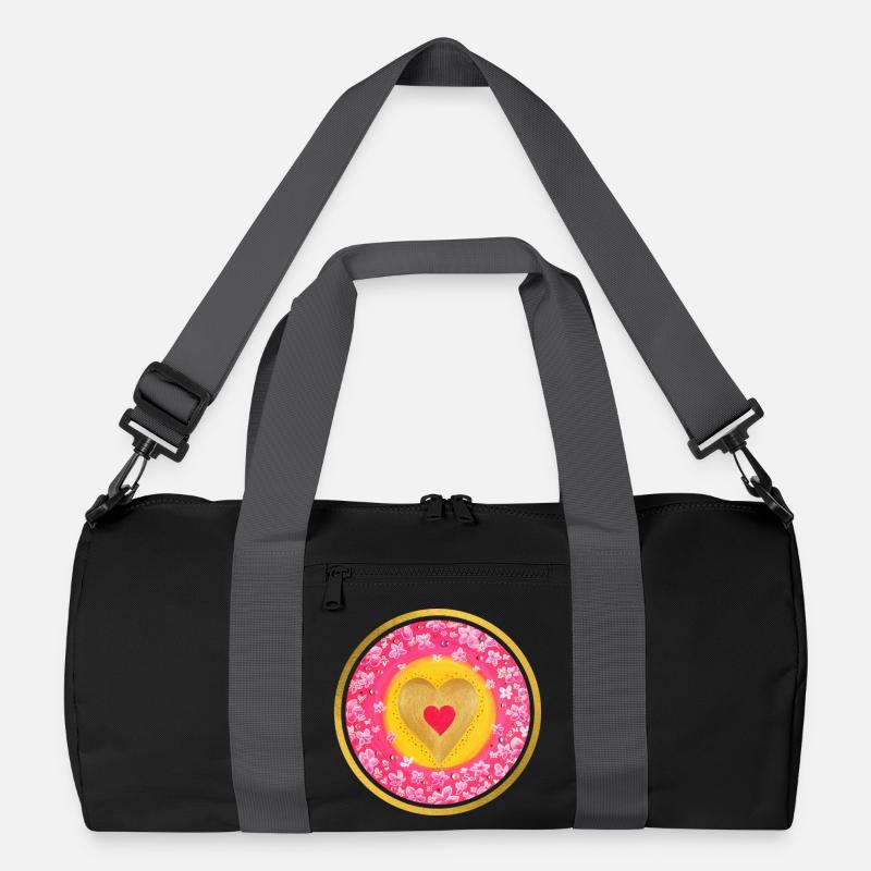 SommerLiebe - Sonja Ariel von Staden Recycled Duffel Bag