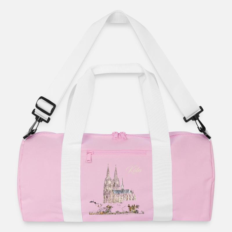Köln Recycelte Duffel Bag