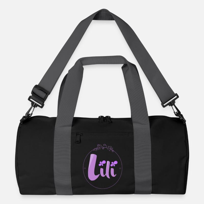 Lili Recycelte Duffel Bag