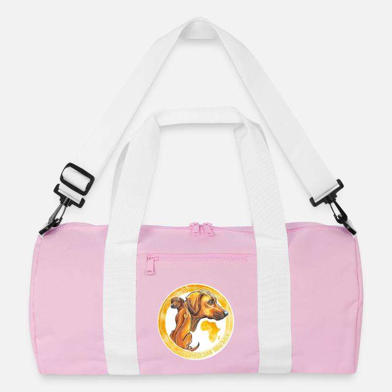 Recycled Duffel Bag