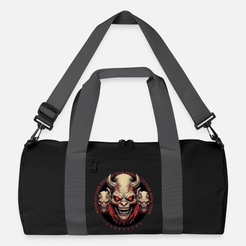 Recycled Duffel Bag