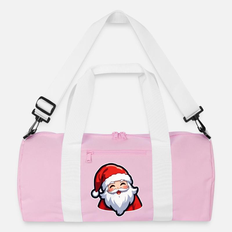 Weihnachtsmann Recycelte Duffel Bag