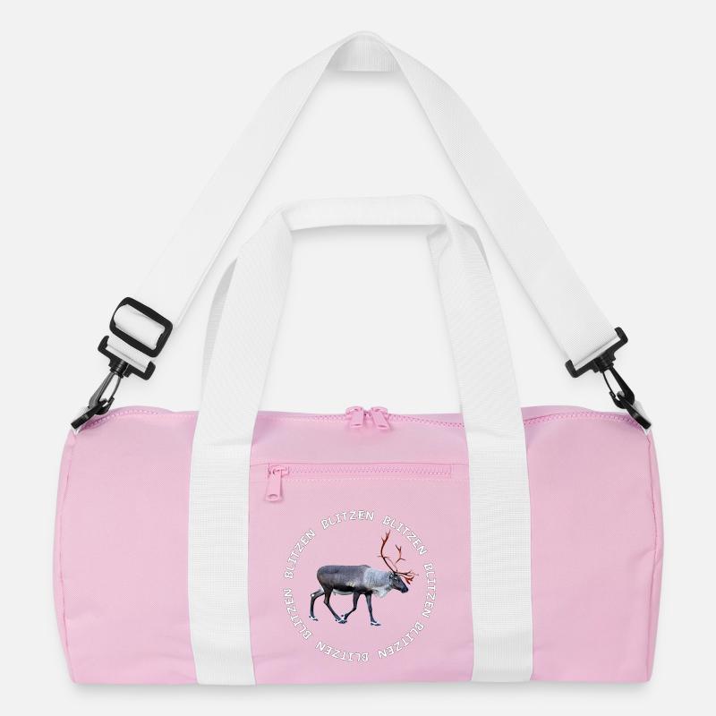 Recycled Duffel Bag