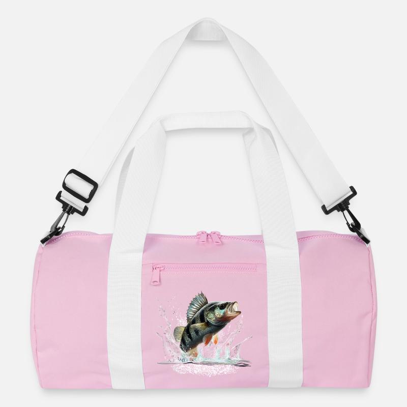 Barsch Recycelte Duffel Bag