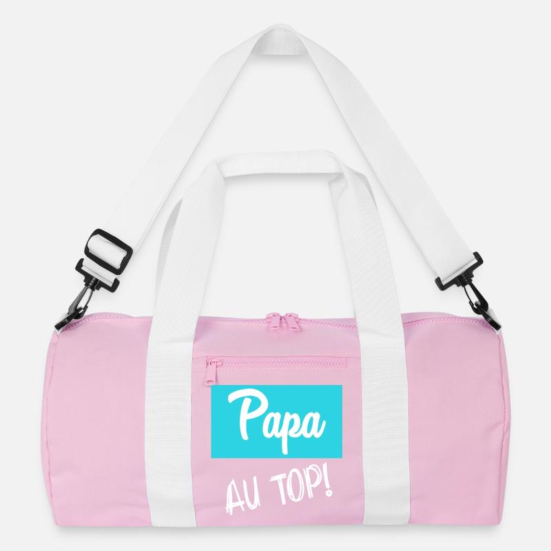 DAD Recycled Duffel Bag