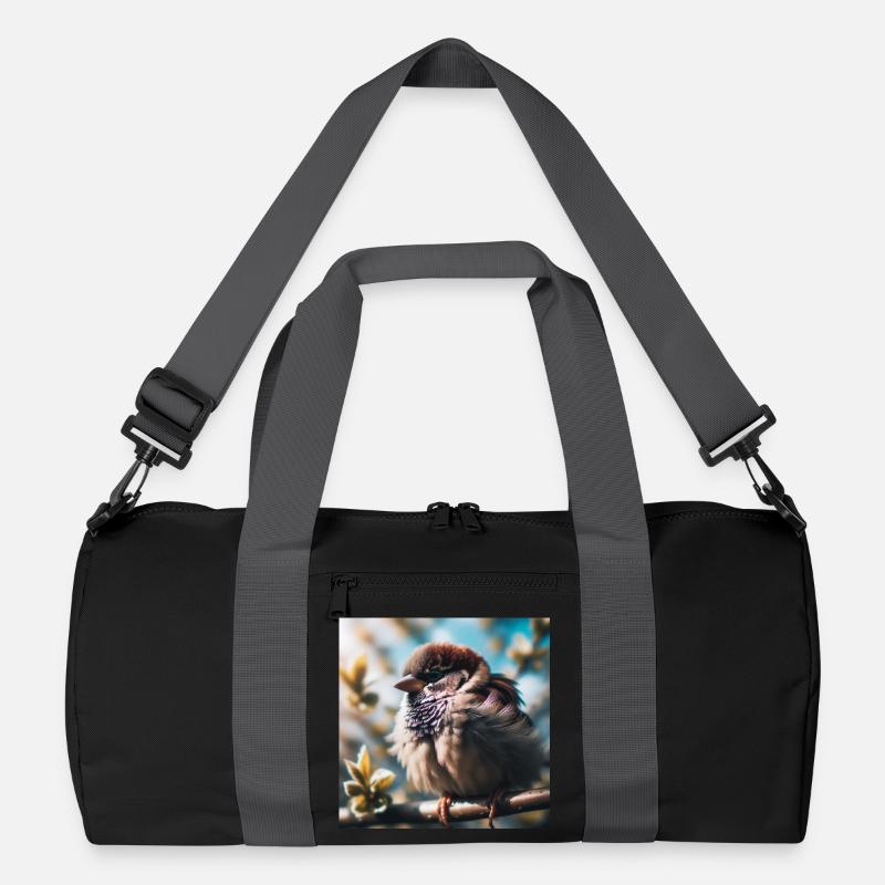 Sparrow Recycled Duffel Bag