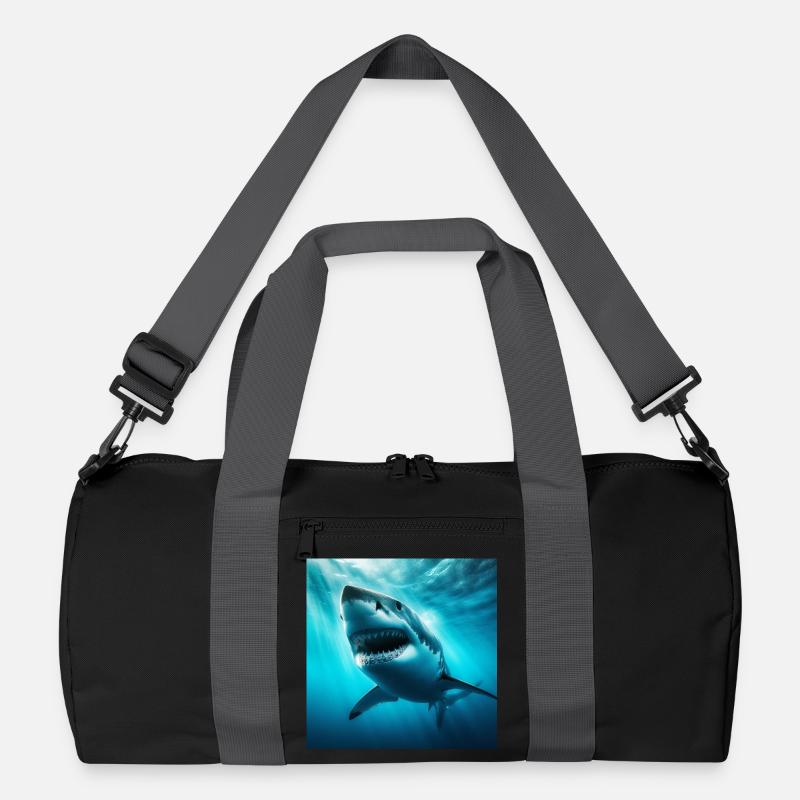 Recycled Duffel Bag