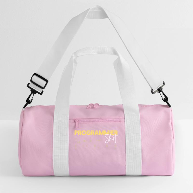 Developer Statement Coden Scripting Web Developer Recycled Duffel Bag