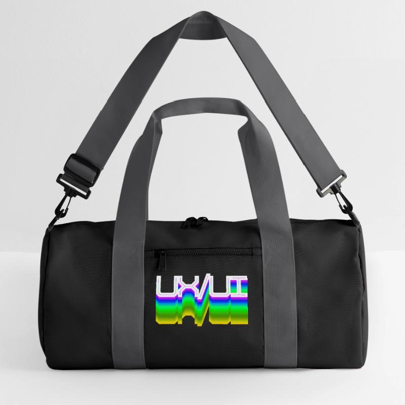 Développeur de code de script Informatique Développeur Web Sac de sport recyclé