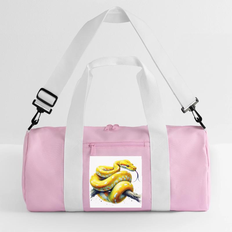 Recycelte Duffel Bag