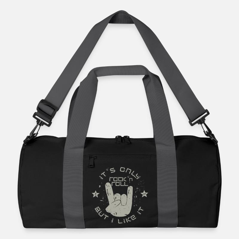 Recycled Duffel Bag