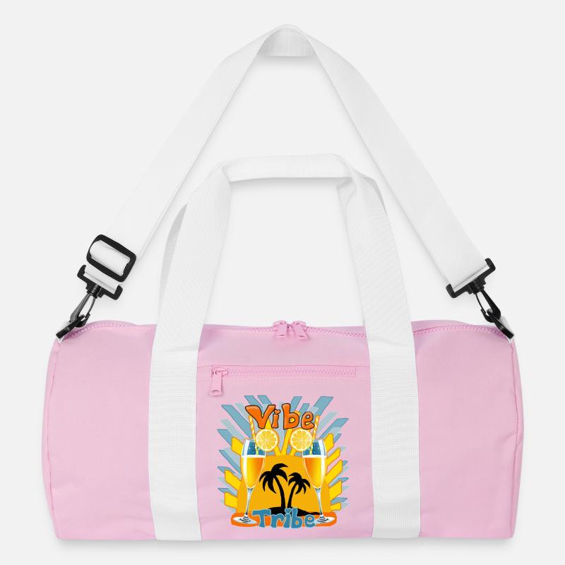 Partyzeit Recycelte Duffel Bag