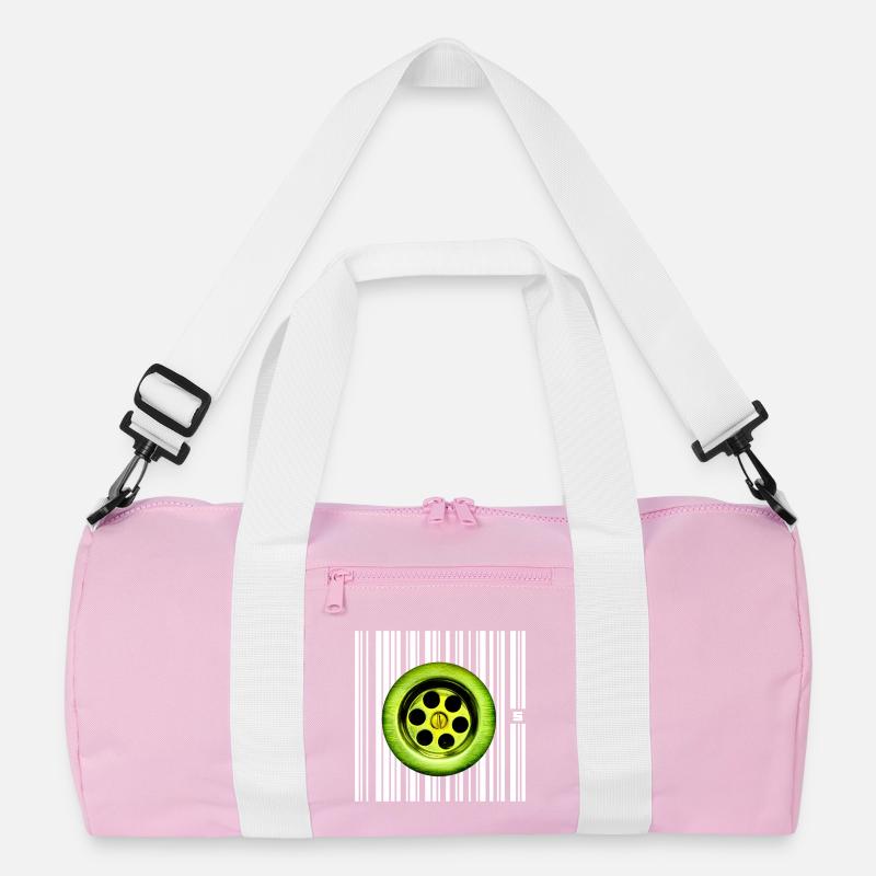 SPOT - PROFI Recycelte Duffel Bag