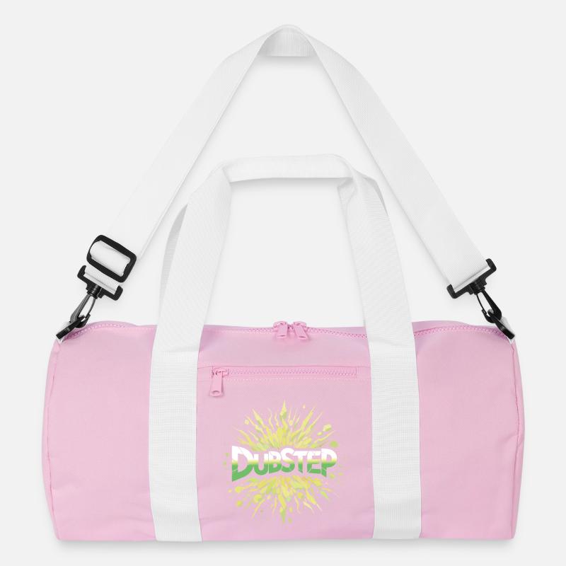 dubstep explosion Sac de sport recyclé