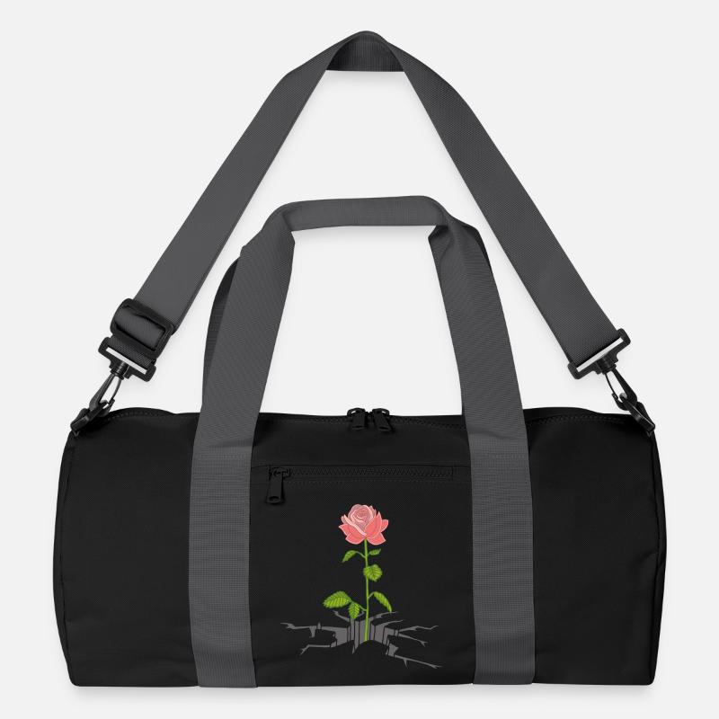 Le retour de la nature Sac de sport recyclé