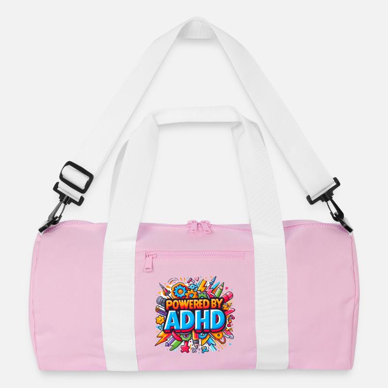 ADHS Recycelte Duffel Bag