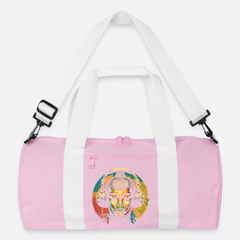 Buddha Recycelte Duffel Bag