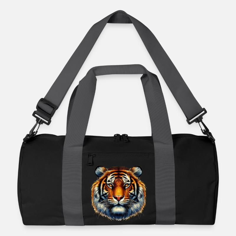 Tiger Recycelte Duffel Bag