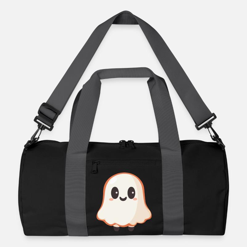 Niedlicher Geist Recycelte Duffel Bag