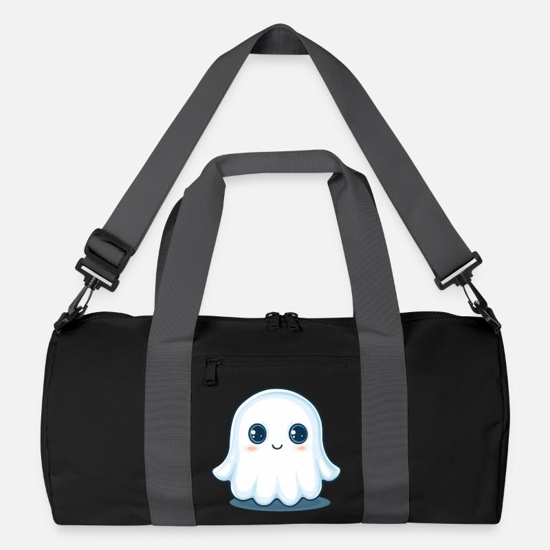 Niedlicher Geist Recycelte Duffel Bag
