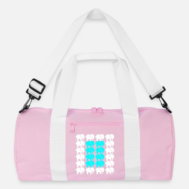 ELEPHANT Recycled Duffel Bag