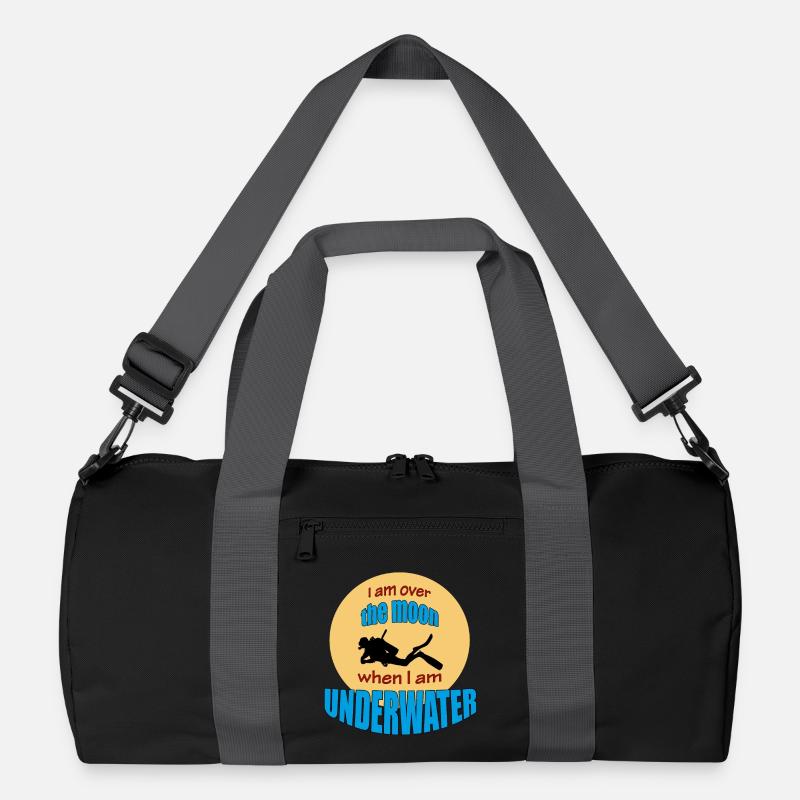 DIVING Recycelte Duffel Bag