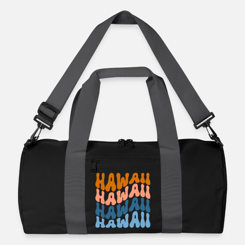 Recycled Duffel Bag