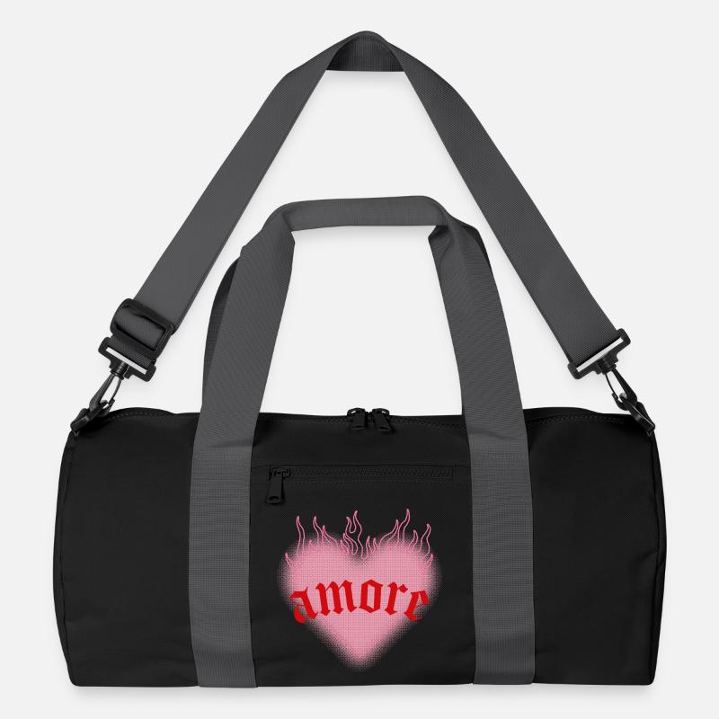 Recycelte Duffel Bag