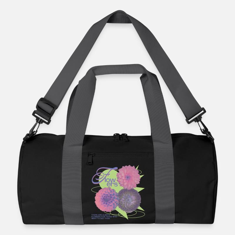 Recycelte Duffel Bag