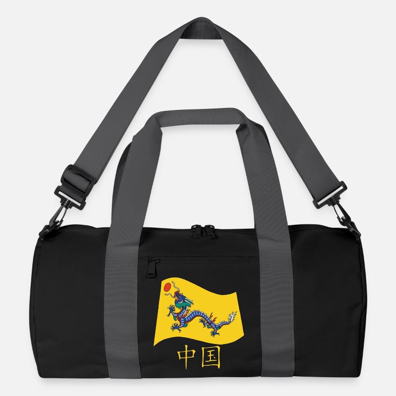 Recycled Duffel Bag