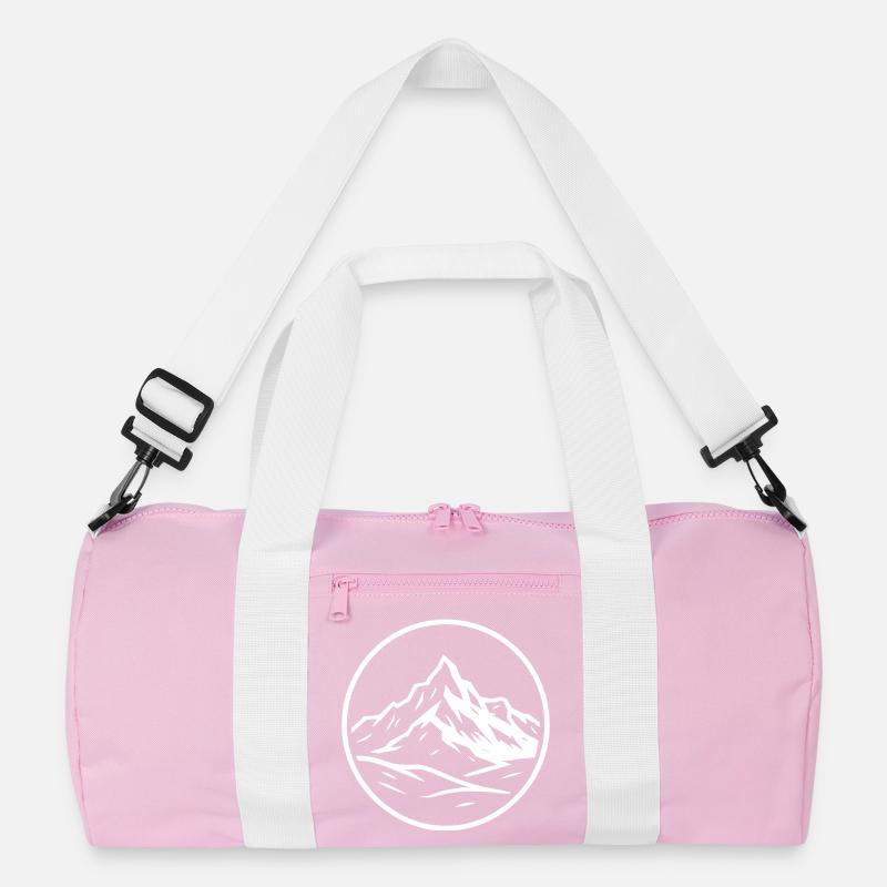 Gran Paradiso Recycled Duffel Bag