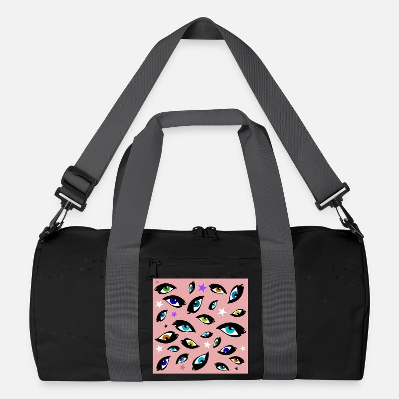 Recycelte Duffel Bag