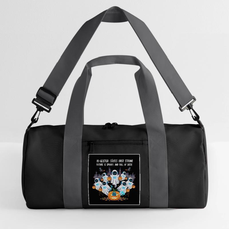 Recycelte Duffel Bag