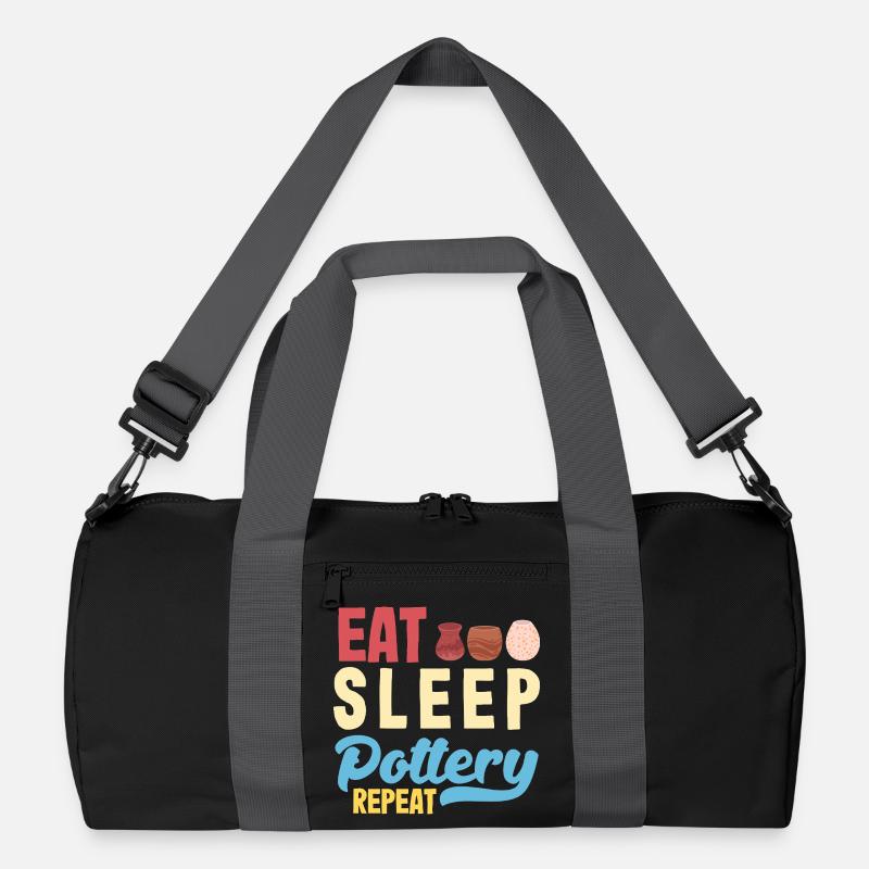 Recycled Duffel Bag