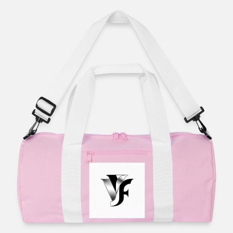 VF Monogramm Metallisch Recycelte Duffel Bag