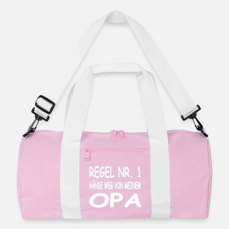 Opa Recycelte Duffel Bag