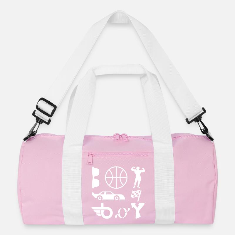 Junge Recycelte Duffel Bag